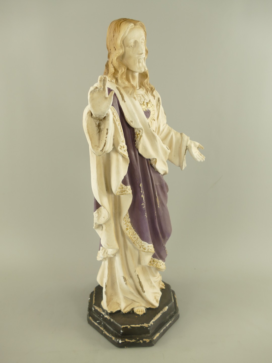 Jesus Christus Kunstst.(MGO) H.62cm