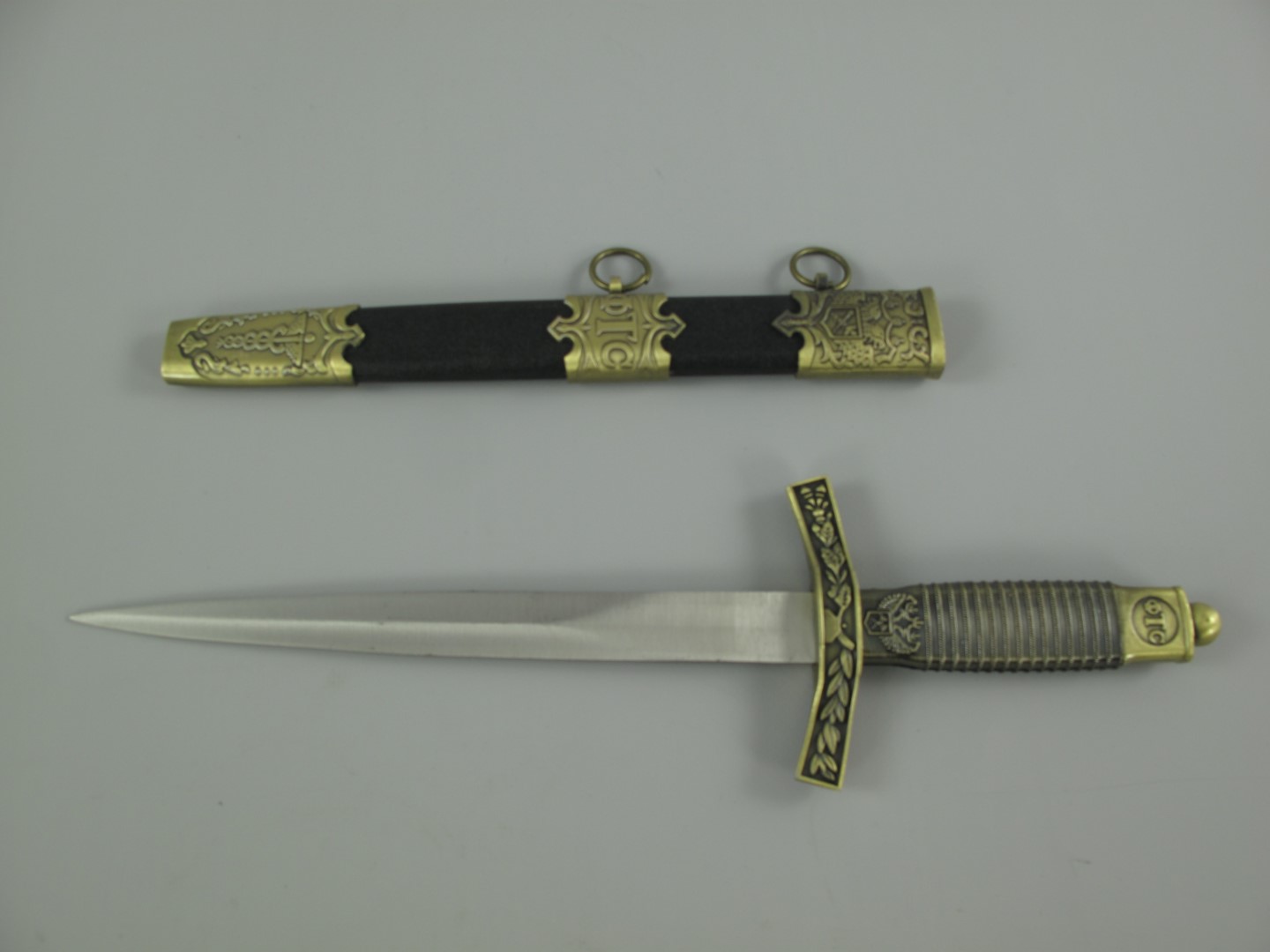 Säbel klein Eisen L.36x9cm Säbel klein Eisen L.36x9cm