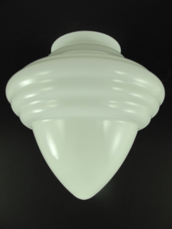 215016H30a Lampenschirm weiß Gh.10cm H.30cm