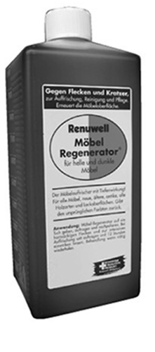 *NT Renuwell Möbelpflege 1000ml.