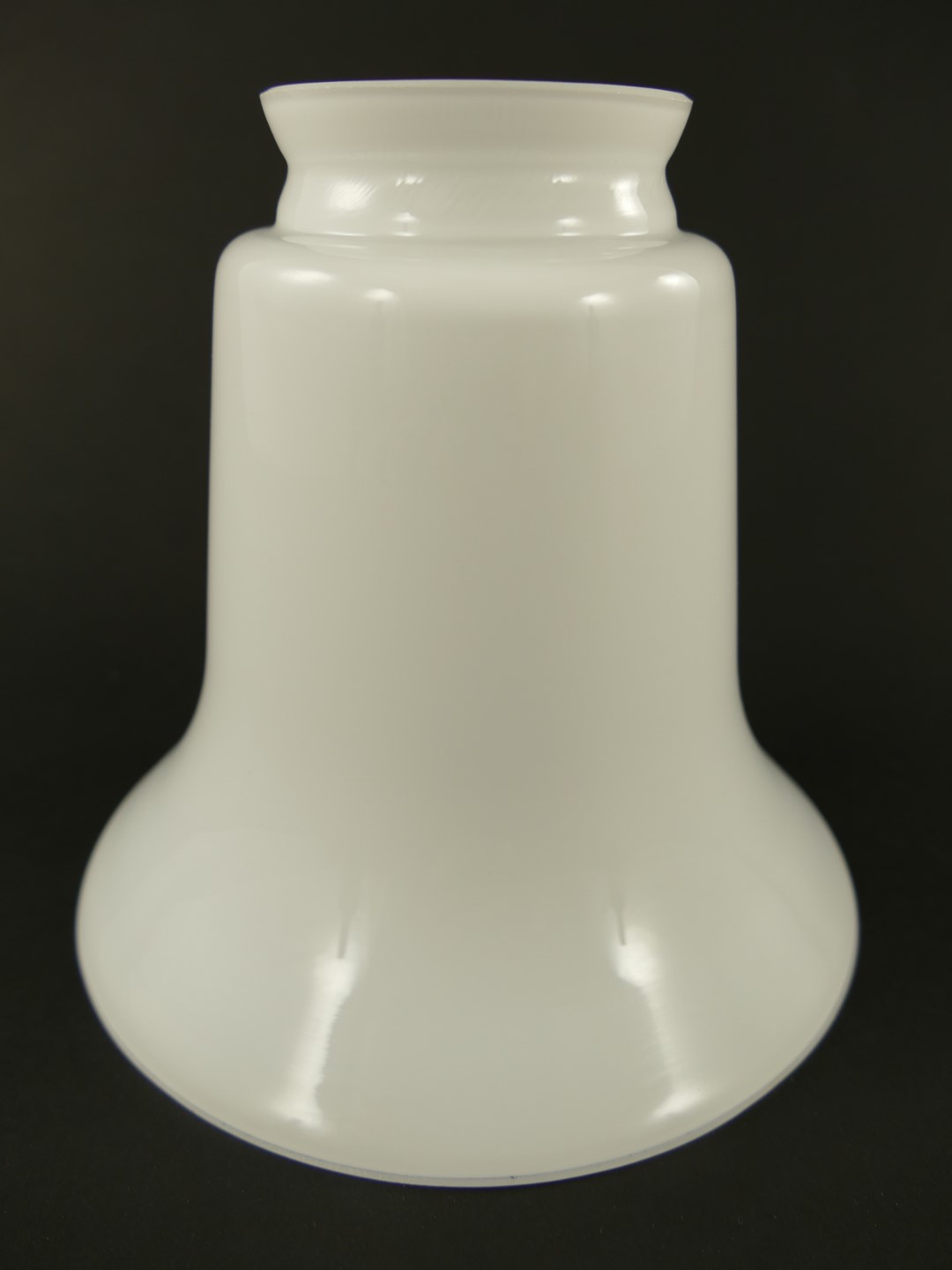 Lampenschirm weiß Gh.6cm H.13cm (CH) Lampenschirm weiß Gh.6cm H.13cm (CH)