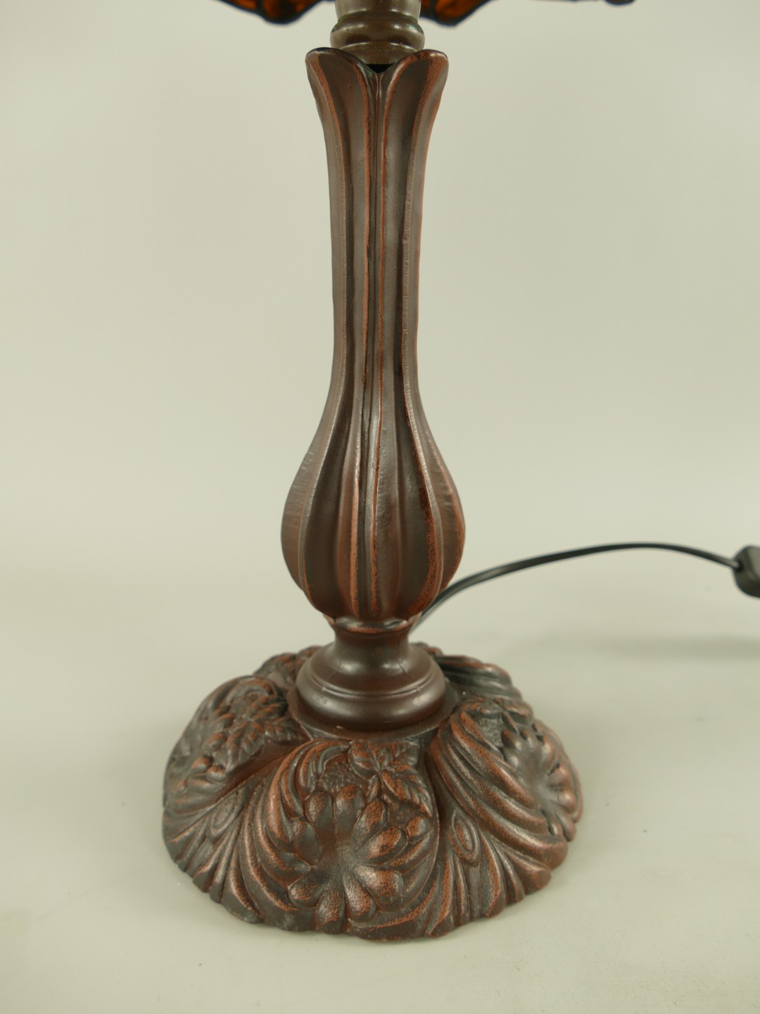 Lampe Tiffany H.50x30cm