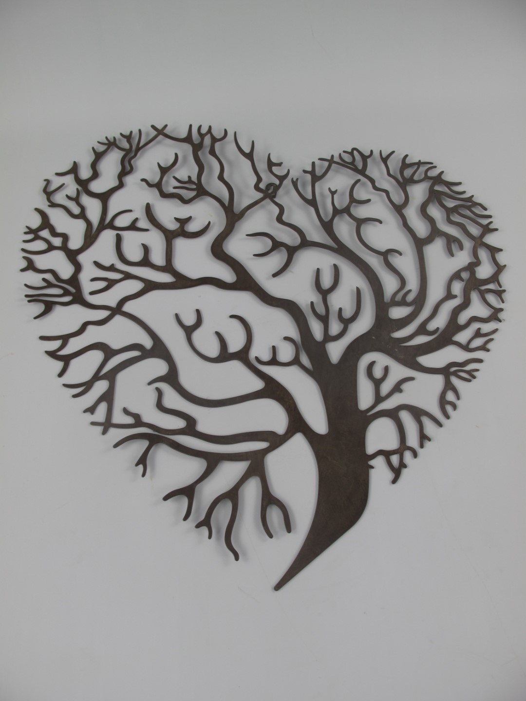 Wand Ornament Eisen BAUM H.65x60cm Wand Ornament Eisen BAUM H.65x60cm