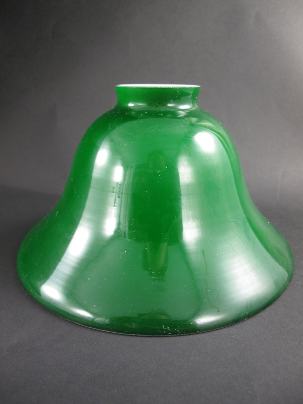 162090G20a Lampenschirm GRÜN!!! Gh.6cm D.20cm(CH)