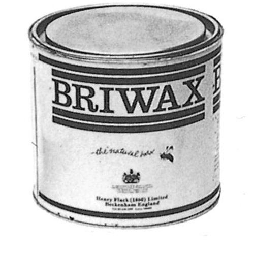 *NT Briwax 5-Ltr. antik Braun(mittel/dunkel braun)