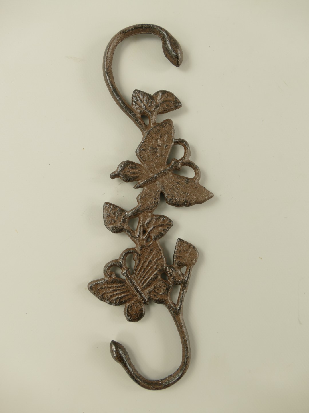 RAUS*PREIS Blumenhaken rustikal braun H.30cm RAUS*PREIS Blumenhaken rustikal braun H.30cm