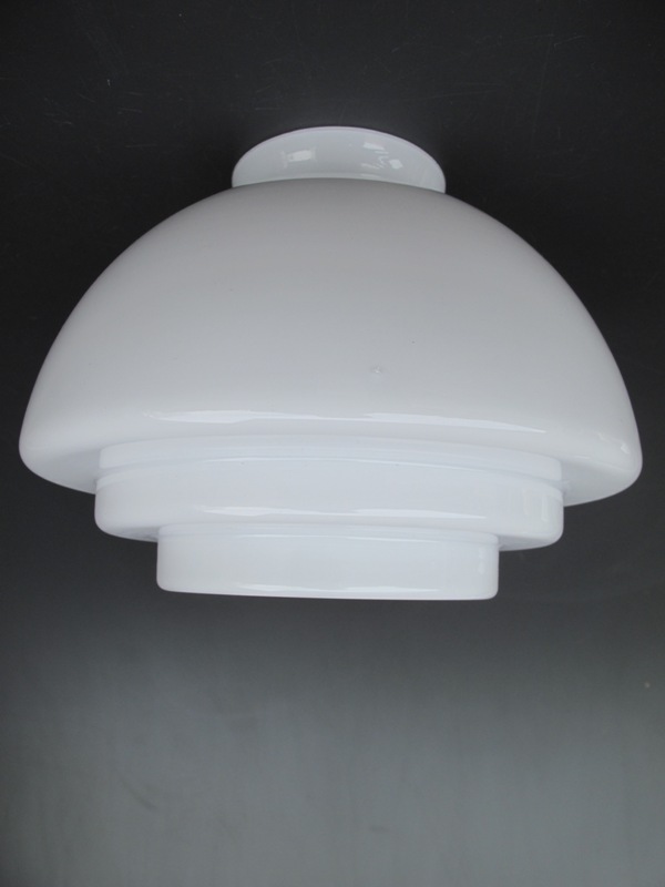 Lampenschirm weiss Gh.10cm D.25x20cm Lampenschirm weiss Gh.10cm D.25x20cm