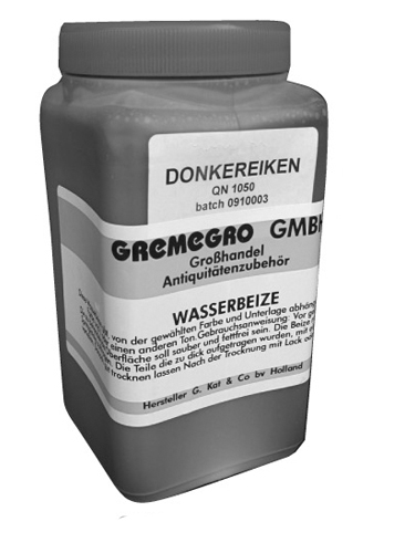*NT Wasserbeize Eiche dunkel 1Ltr. *NT Wasserbeize Eiche dunkel 1Ltr.