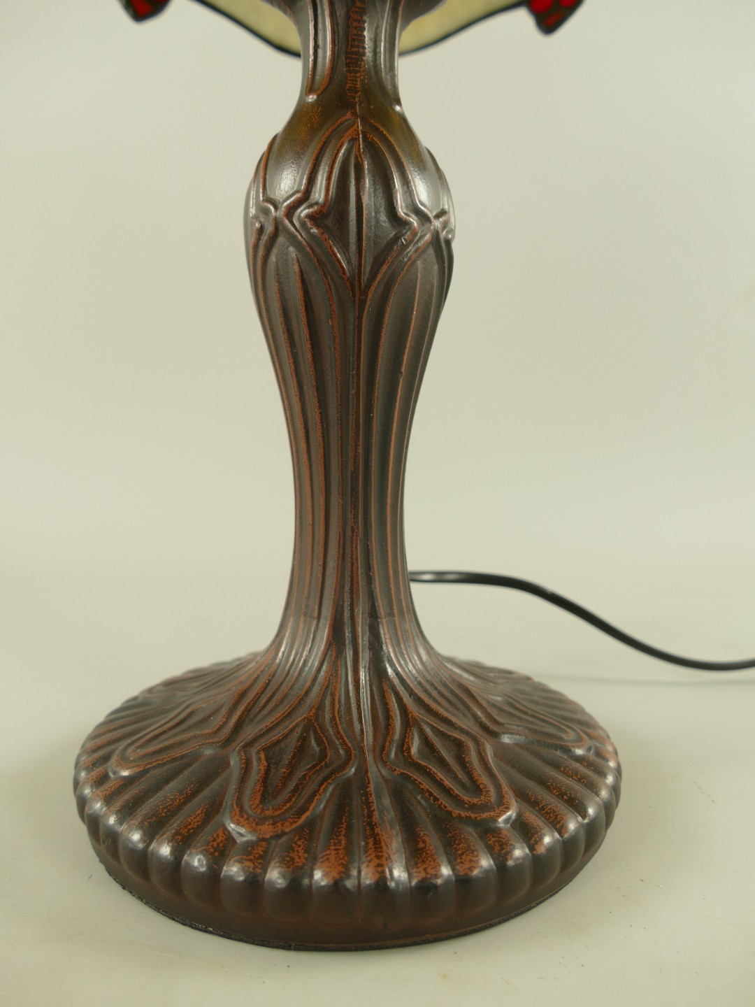 Lampe Tiffany H.48x30cm