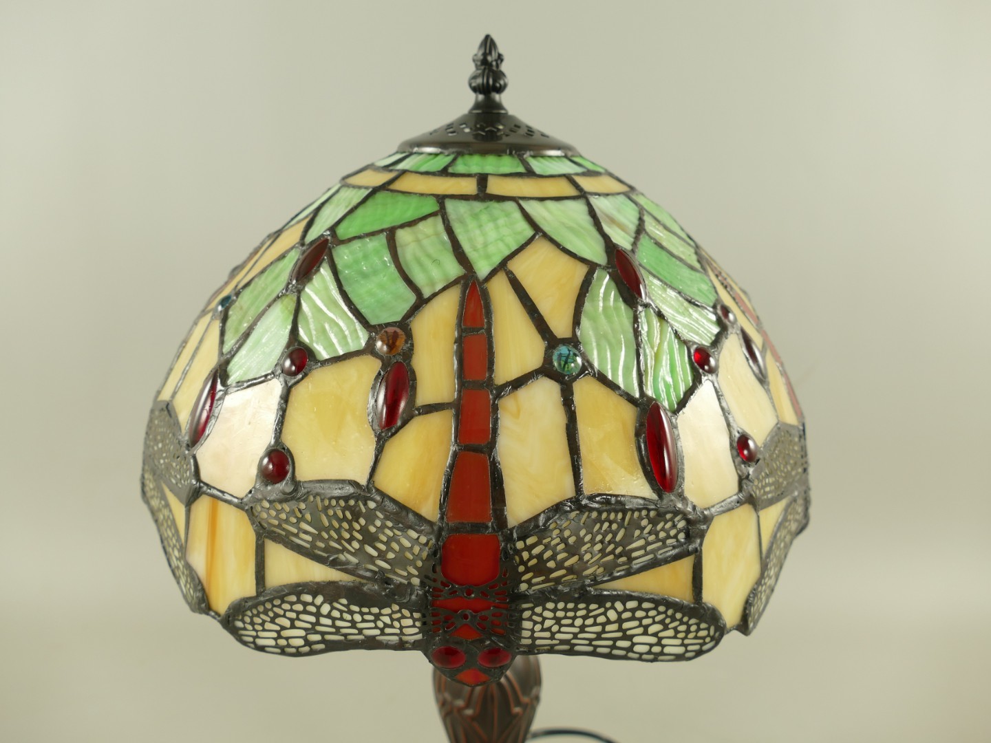 Lampe Tiffany H.48x30cm