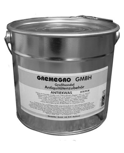 *NT Antikwachs Quick kiefer 5Ltr.