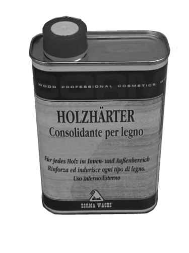 *NT Borma Holzhärter 0,5 Ltr. *NT Borma Holzhärter 0,5 Ltr.