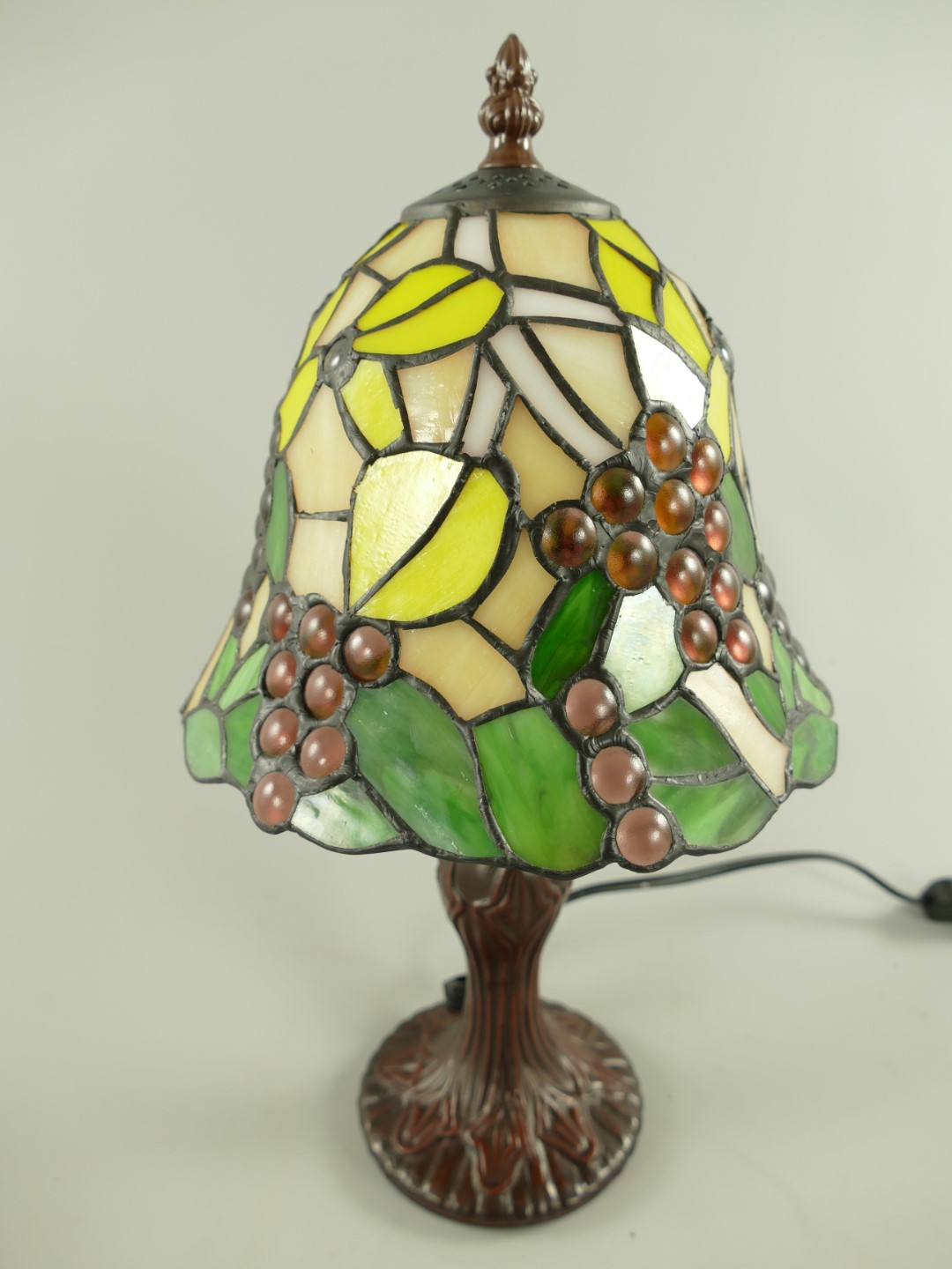 Lampe Tiffany H.36x20cm Lampe Tiffany H.36x20cm