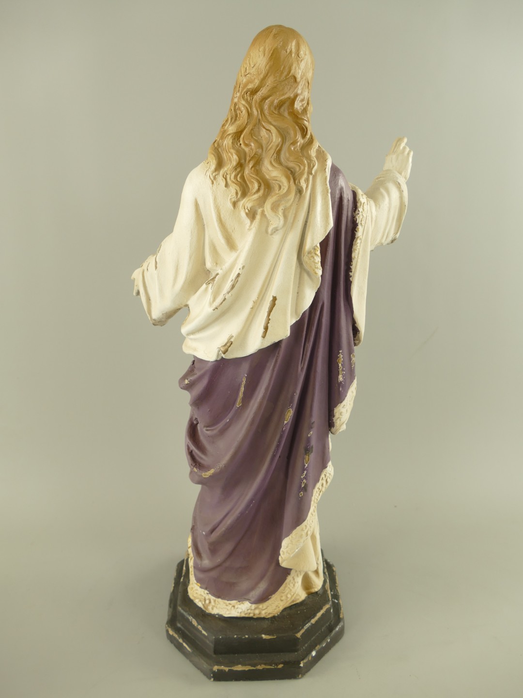Jesus Christus Kunstst.(MGO) H.62cm