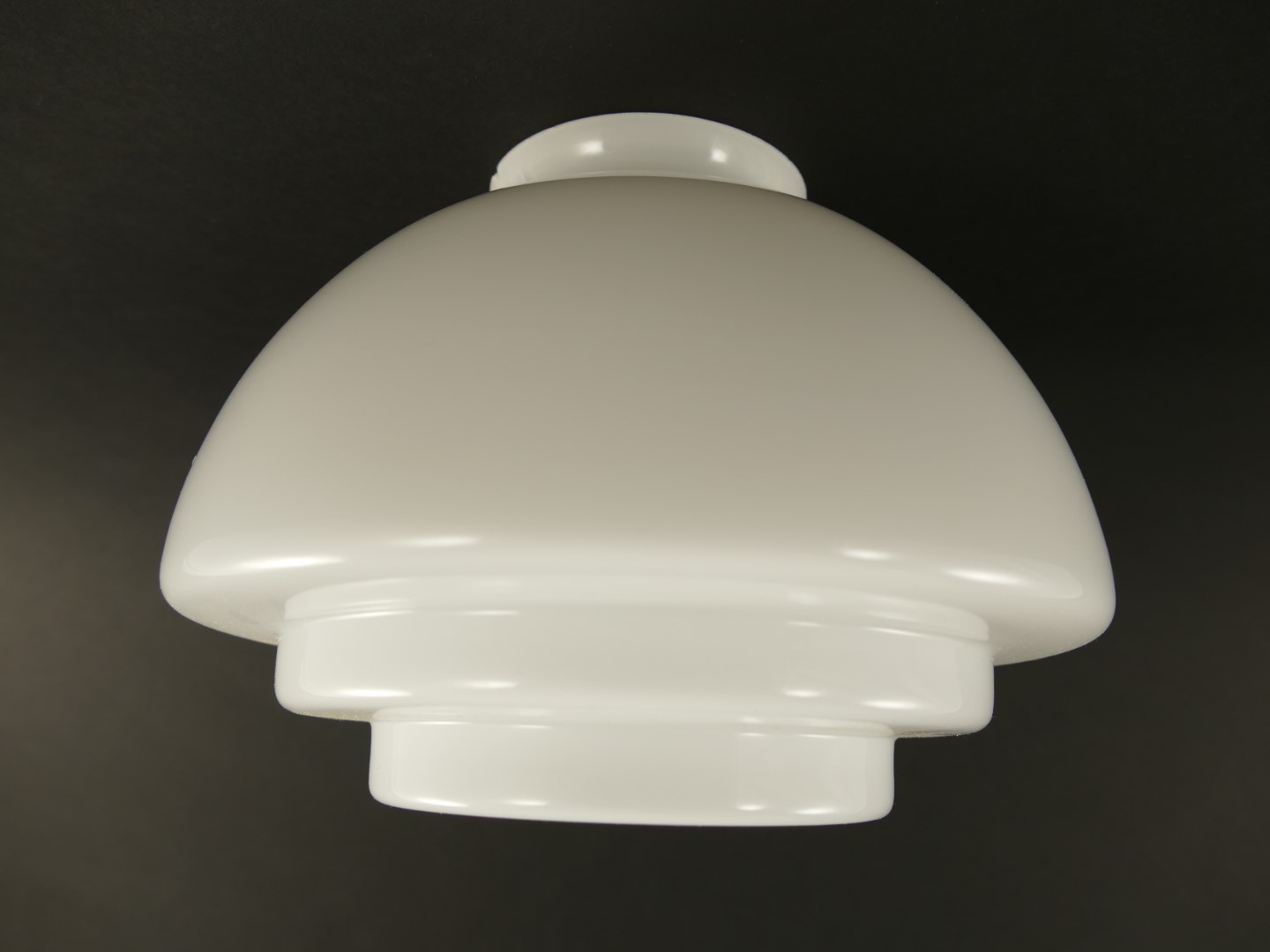 Lampenschirm weiss Gh.8cm D.20x15cm Lampenschirm weiss Gh.8cm D.20x15cm