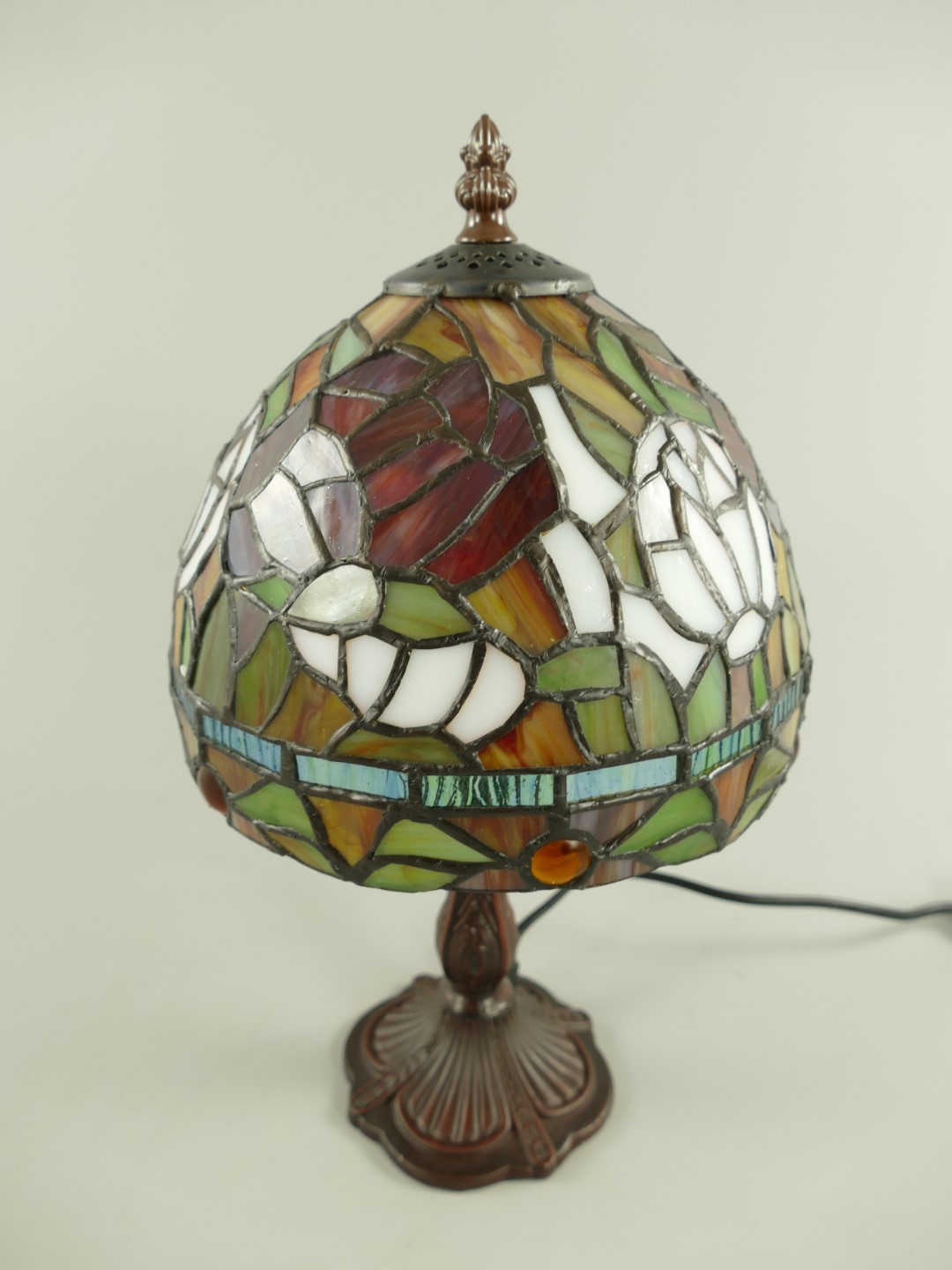 Lampe Tiffany H.34x19cm Lampe Tiffany H.34x19cm