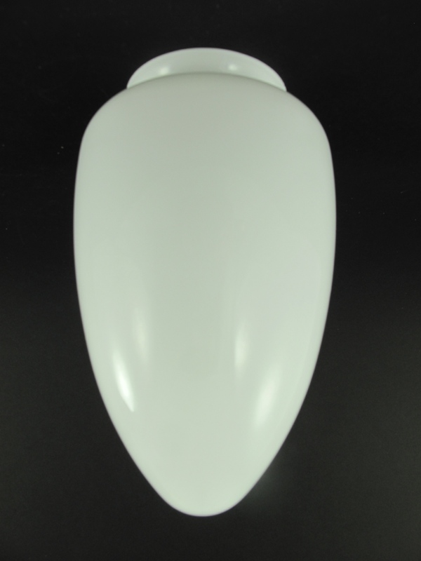 Schirm weiß Gh.8cm H.20cm Schirm weiß Gh.8cm H.20cm