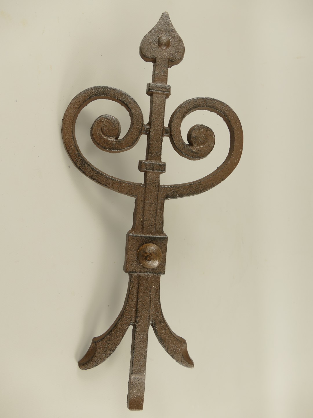 Wand Ankers farbe rustikal braun H.50x23cm Wand Ankers farbe rustikal braun H.50x23cm