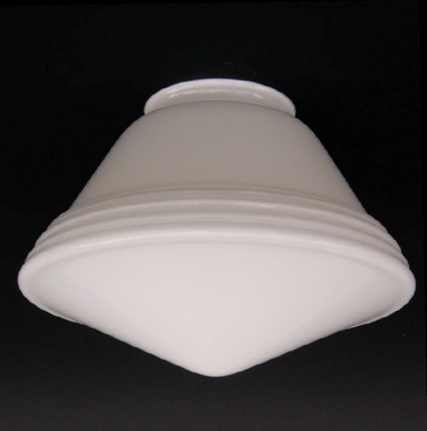 Lampenschirm weiß Gh.10cm D.25cm Lampenschirm weiß Gh.10cm D.25cm