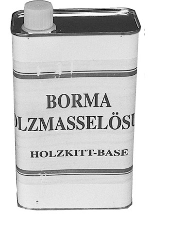 *NT Borma Holzkittbasis(lösung) 1-Liter farblos *NT Borma Holzkittbasis(lösung) 1-Liter farblos