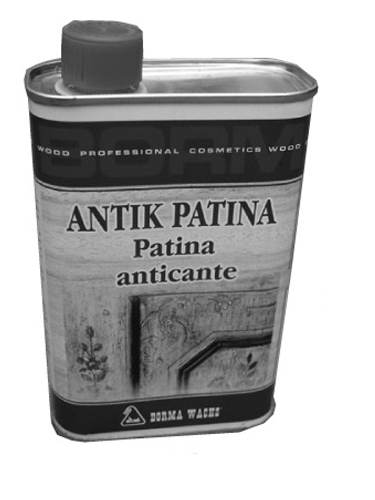 *NT Antik Patina BORMA 1Ltr. *NT Antik Patina BORMA 1Ltr.