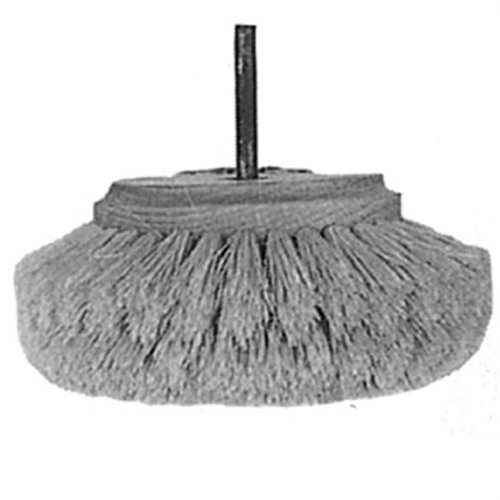 *NT Bürste rund für Bohrmaschine D.16cm