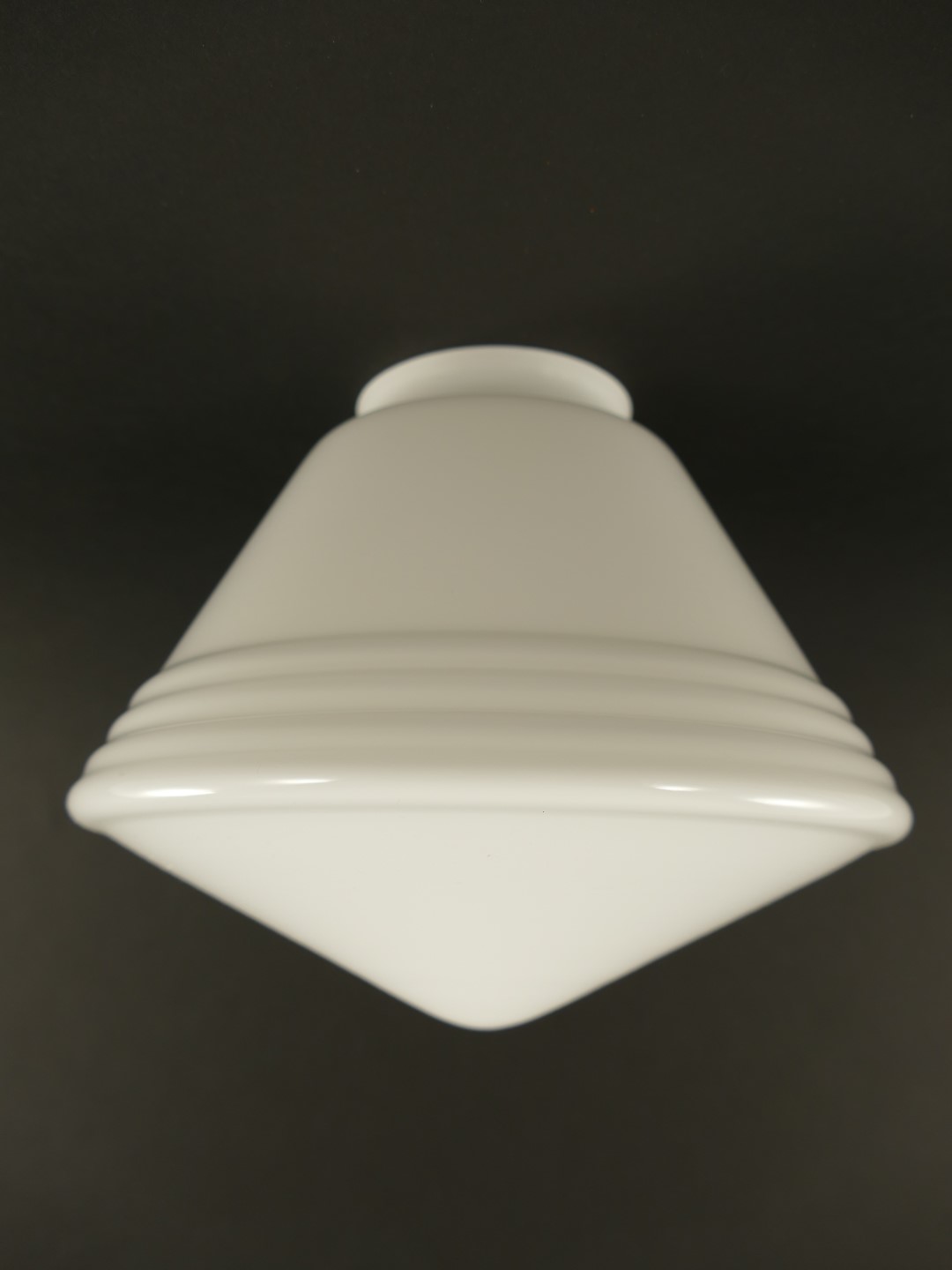 *ANG. Lampenschirm weiß Gh.8cm D.20cm *ANG. Lampenschirm weiß Gh.8cm D.20cm