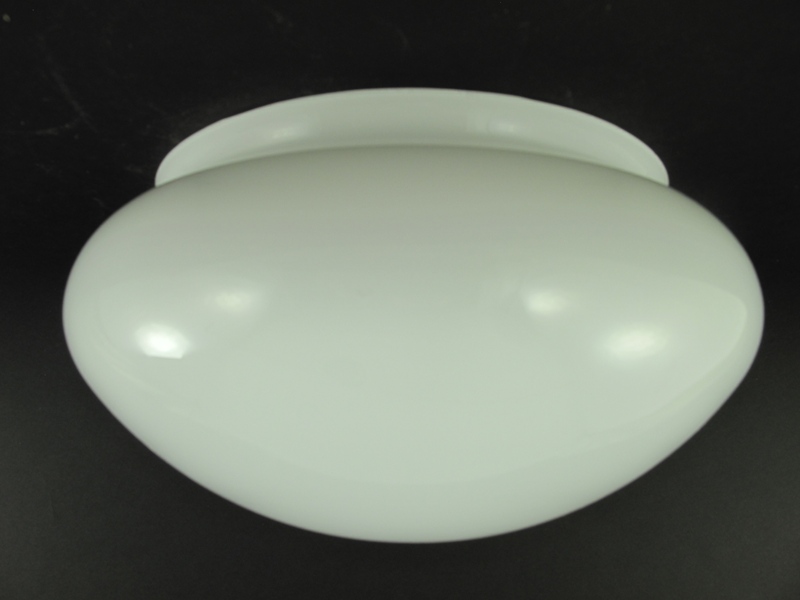 Schirm für Pilzlampe weiß D.25-Gh.20cm Schirm für Pilzlampe weiß D.25-Gh.20cm