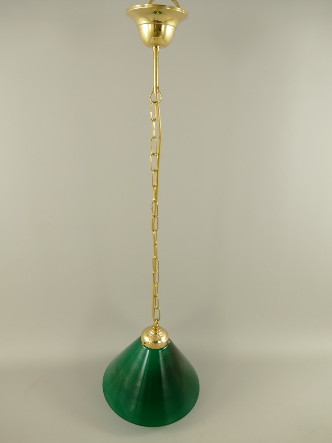 Schirm(D*25GR) Lampe Messing(162.030M1) H.80cm Schirm(D*25GR) Lampe Messing(162.030M1) H.80cm