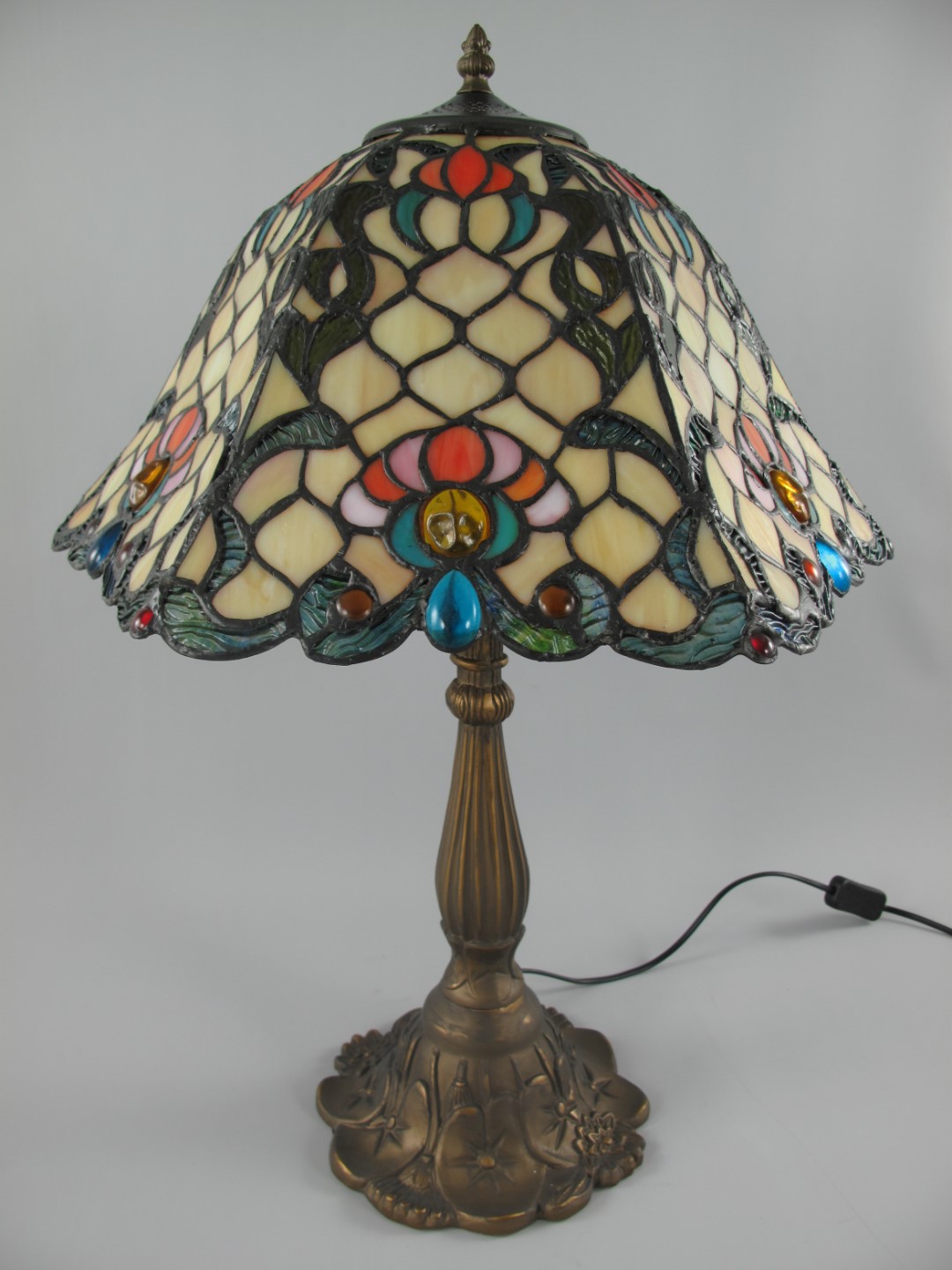 Lampen Tiffany | Lampen & Schirme | Gremegro Dekorationsartikel und ...