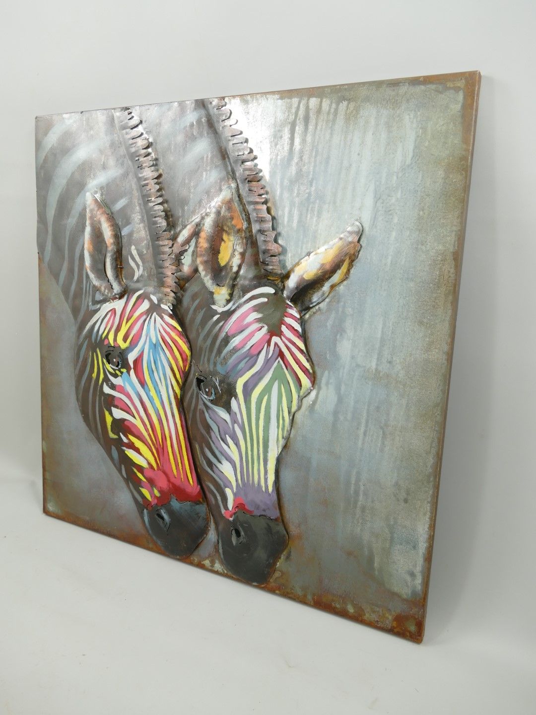 Metallbilder 3d Gro